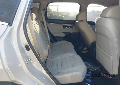 2018 Honda Cr-V Ex from USA, damaged, VIN 5J6RW1H55JL003918